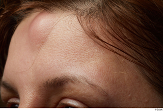 HD Face Skin Charity Sarumpaet eyebrow face forehead skin pores…